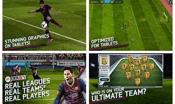 FIFA 14 for Android - Download the APK from Habererciyes